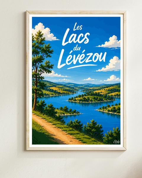 Les Lacs du Lévézou