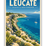 Affiche Leucate