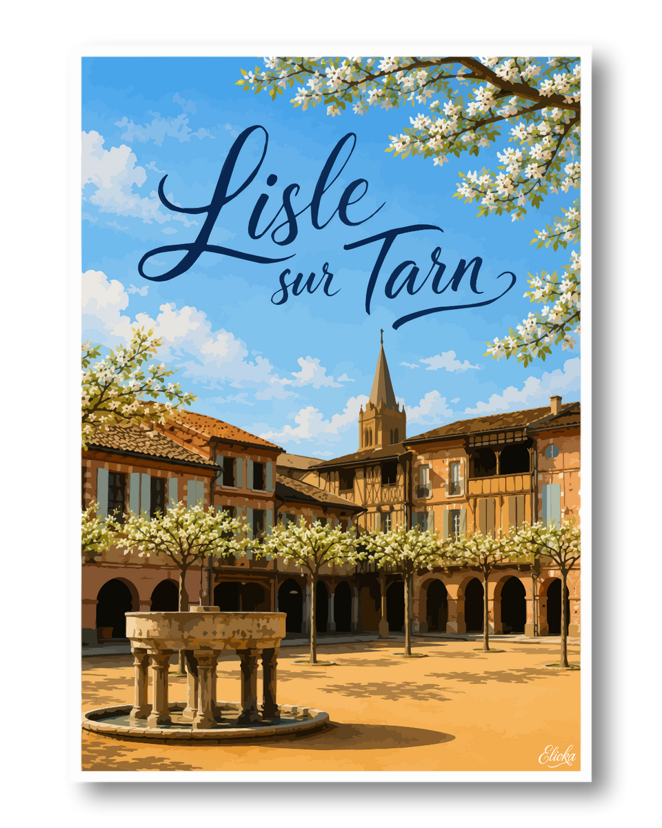 Lisle sur Tarn