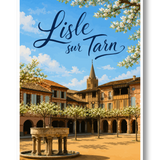 Lisle sur Tarn