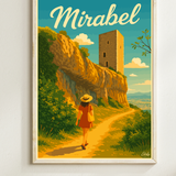 Affiche Mirabel