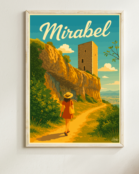Affiche Mirabel