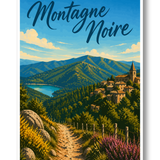 La Montagne Noire