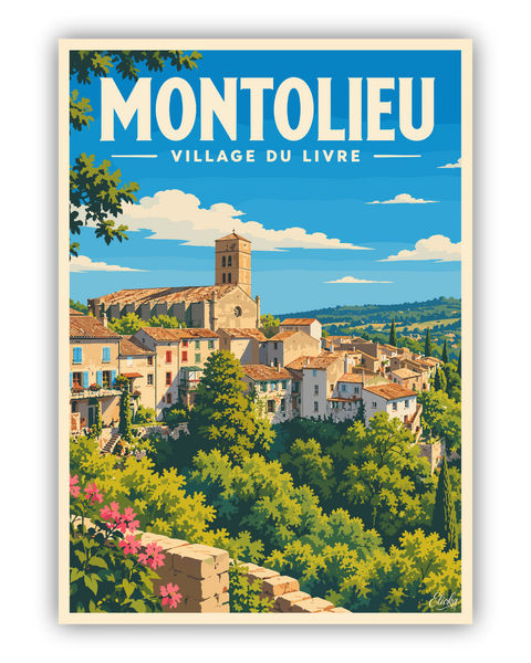 Montolieu
