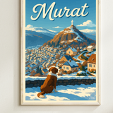 Affiche Murat