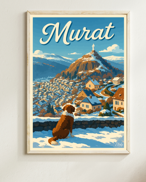 Affiche Murat