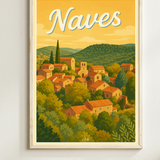 Affiche Naves