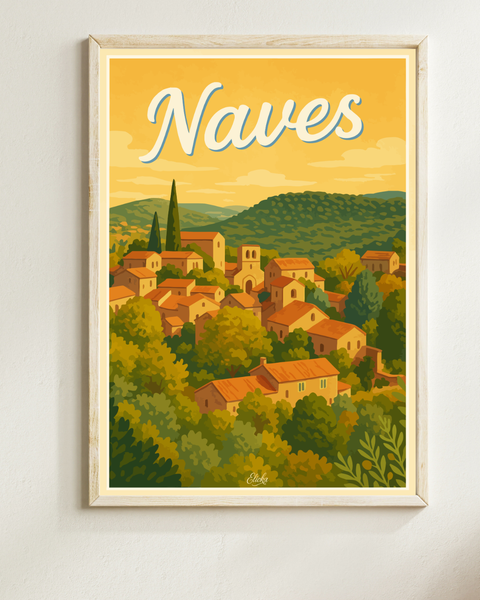 Affiche Naves