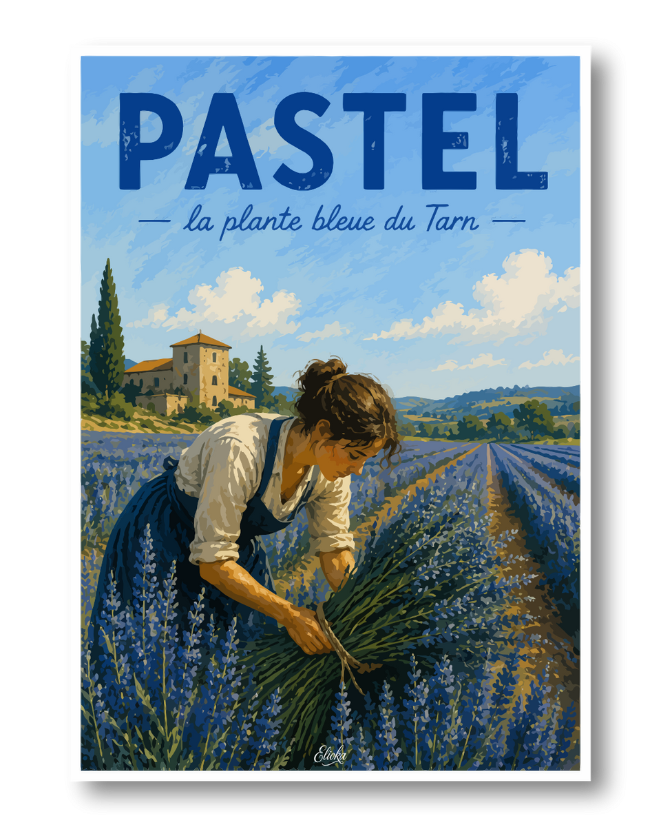 Pastel du Tarn