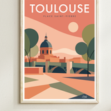 Place Saint Pierre Toulouse