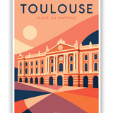 Place du Capitole Toulouse
