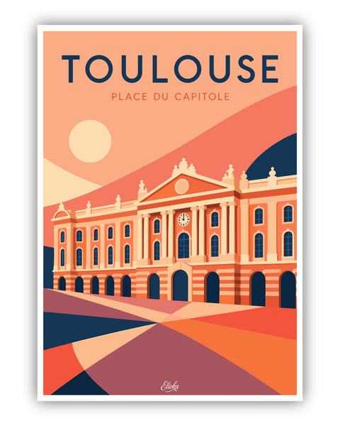 Place du Capitole Toulouse