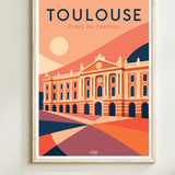 Place du Capitole Toulouse
