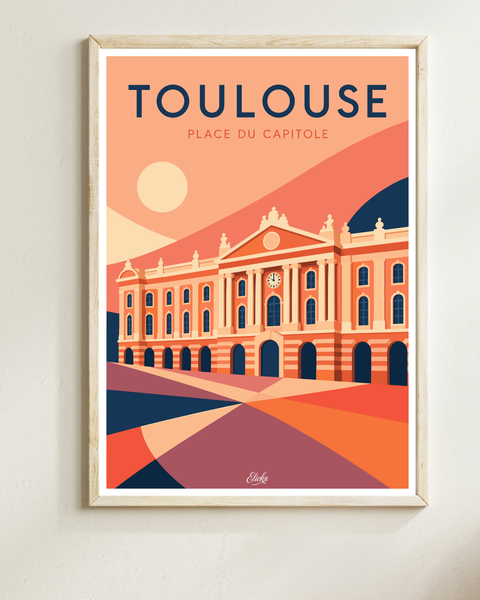 Place du Capitole Toulouse