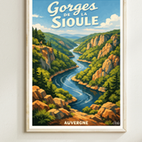 Gorges de la Sioule