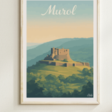 Affiche Murol