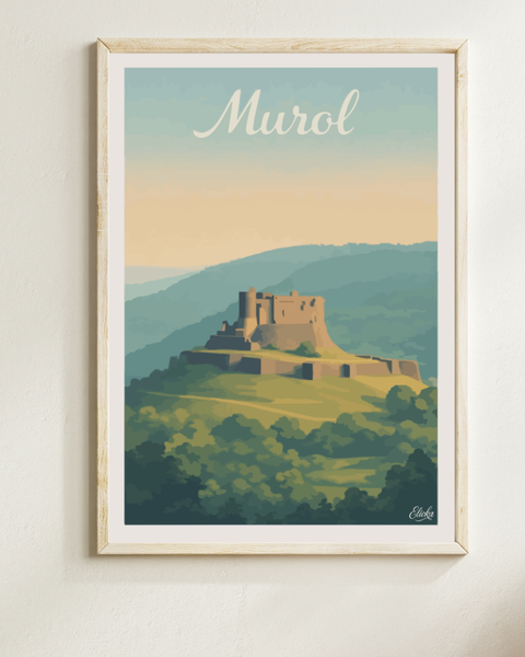 Affiche Murol