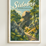 Affiche Sidobre