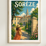 Poster Soreze