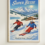 Affiche Super Besse