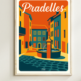 Affiche Pradelles
