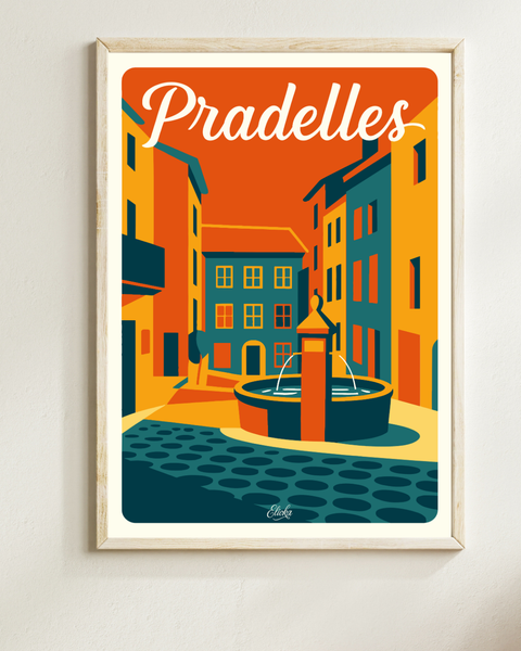 Affiche Pradelles