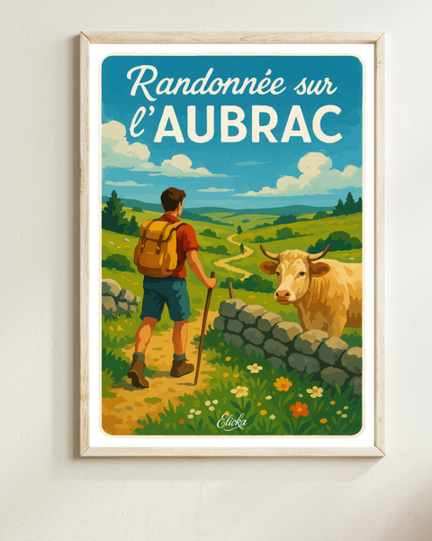 Randonnée sur l’Aubrac
