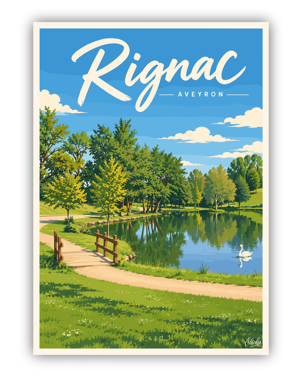 Affiche Rignac