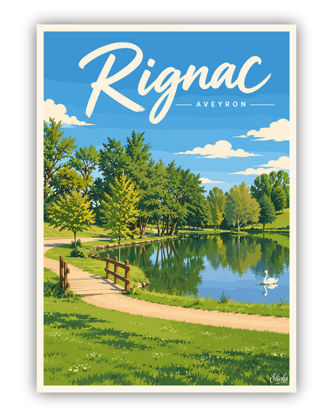 Affiche Rignac