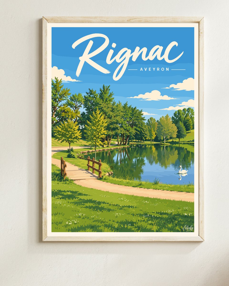 Affiche Rignac