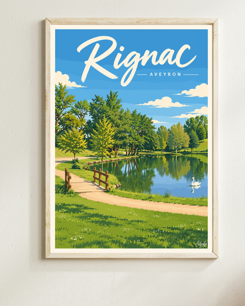 Affiche Rignac