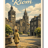 Riom Affiche