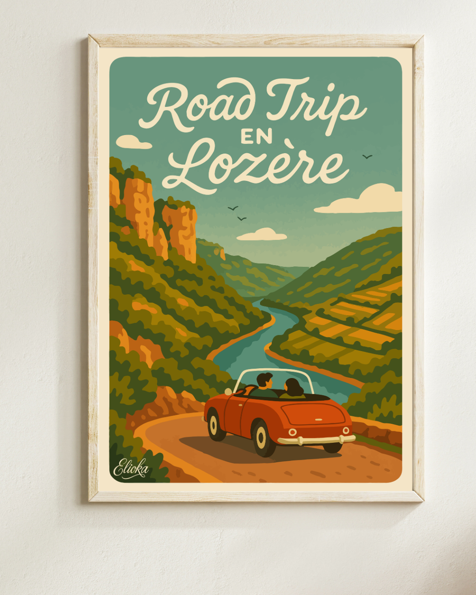 Road Trip en Lozere