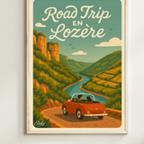 Road Trip en Lozere