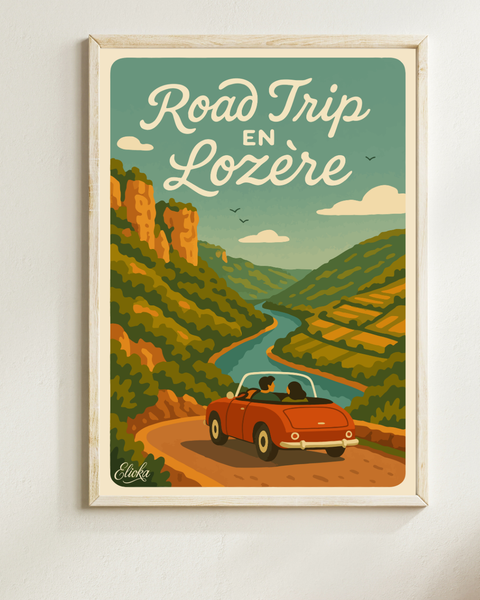 Road Trip en Lozere