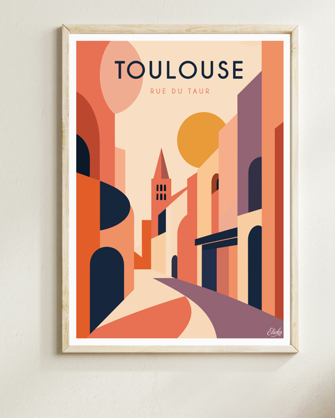 Rue du Taur Tulouse
