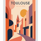 Rue du Taur Tulouse