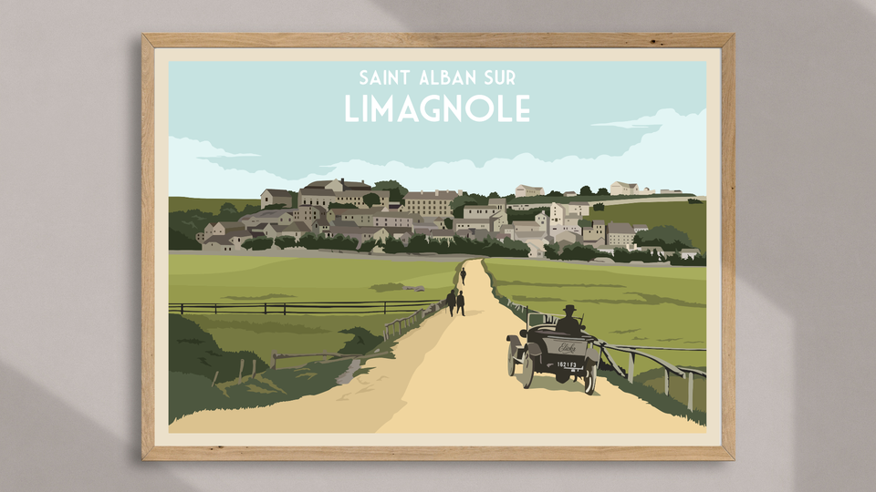 Saint-Alban-sur-Limagnole