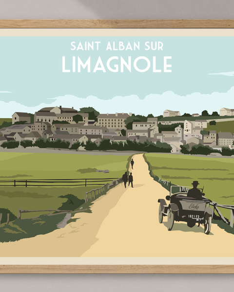 Saint-Alban-sur-Limagnole