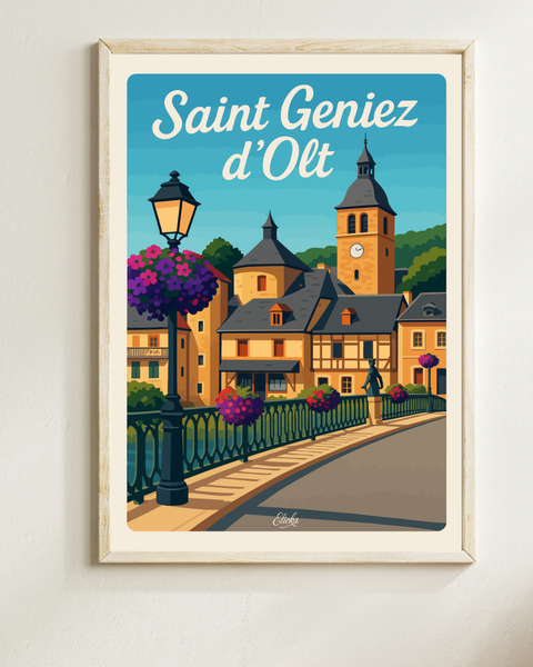 Affiche Saint-Geniez-d’Olt