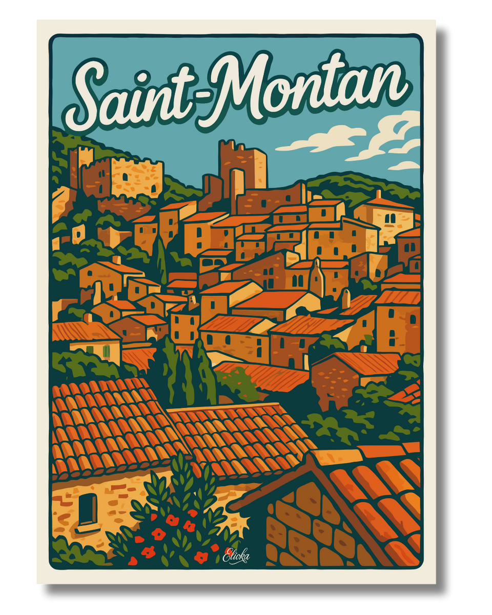 Saint-Montan
