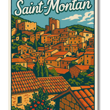 Saint-Montan