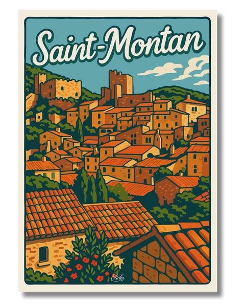 Saint-Montan