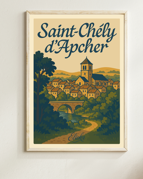 Saint Chély d'Apcher Lozère