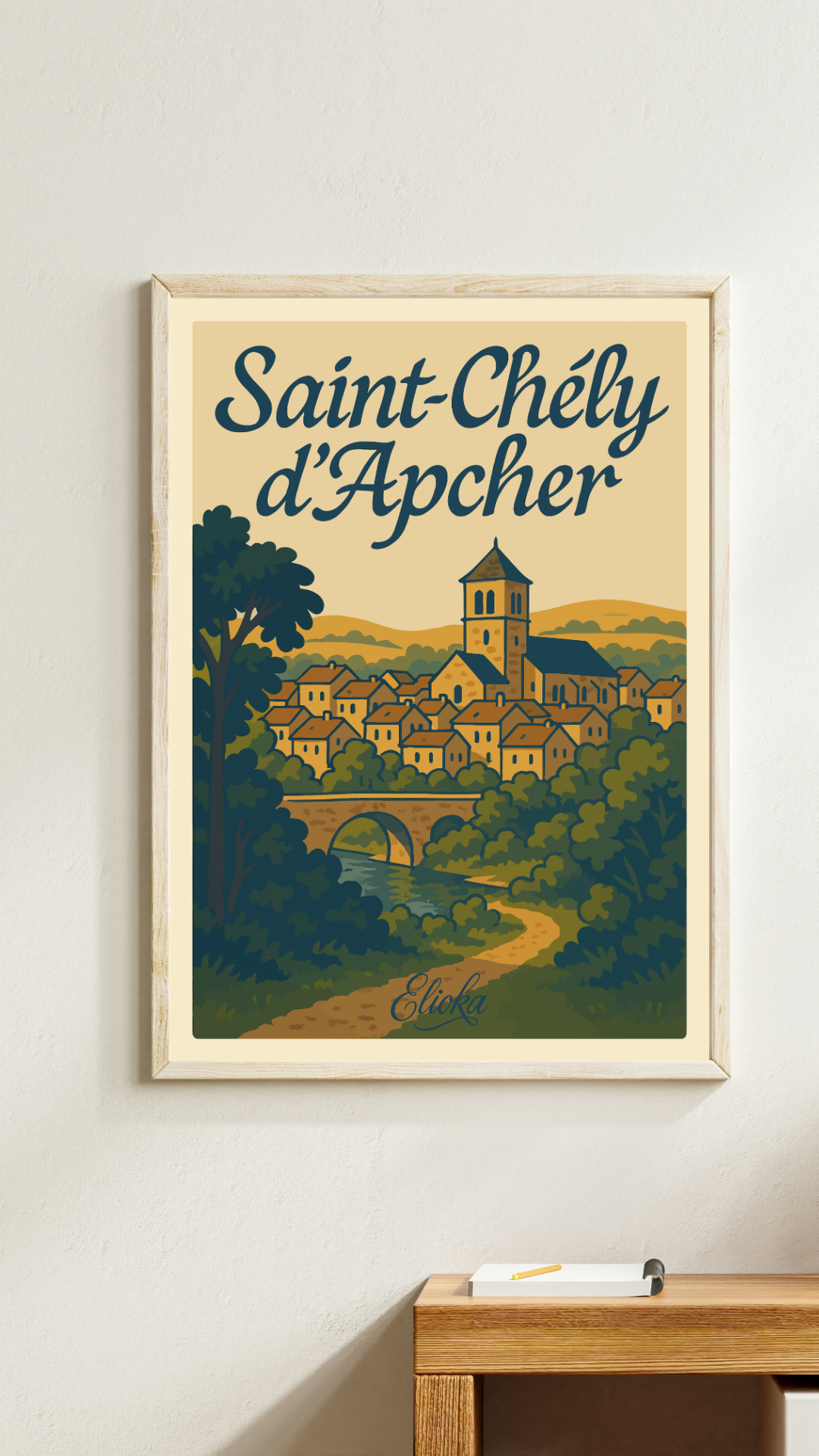 Saint Chély d'Apcher Lozère