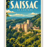 Saissac