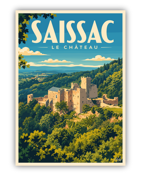 Saissac