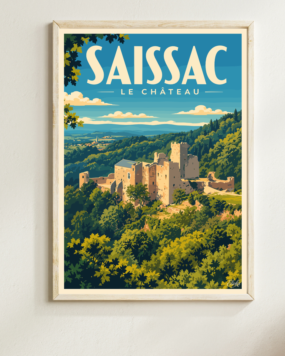 Saissac