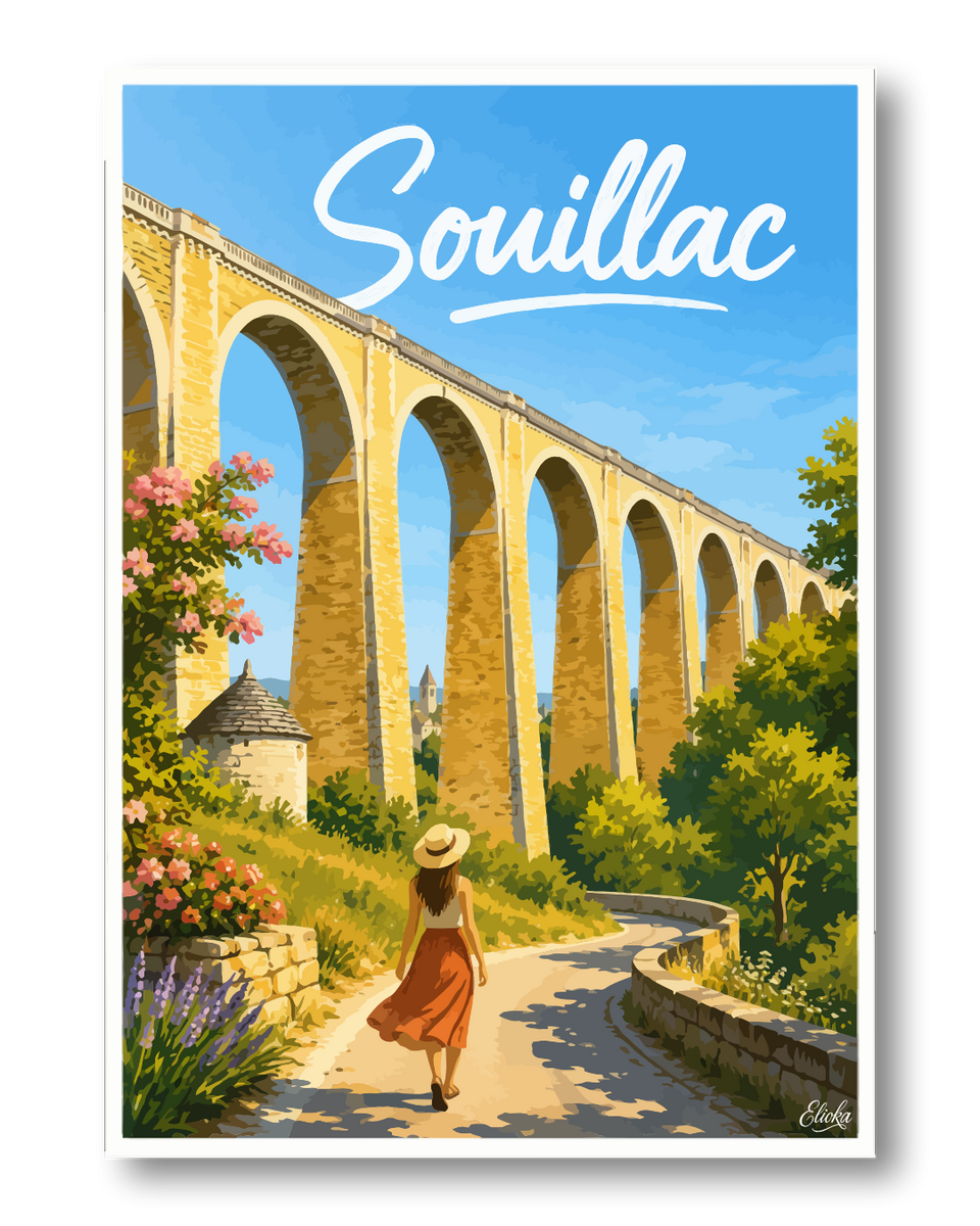 Affiche Gluges