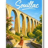 Affiche Gluges